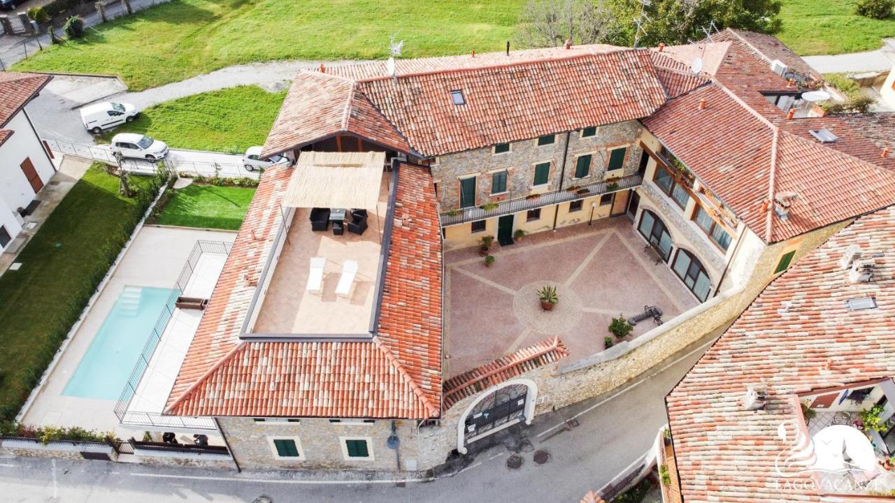 شقة Luxus Gardoncino مانربا ديل جاردا المظهر الخارجي الصورة